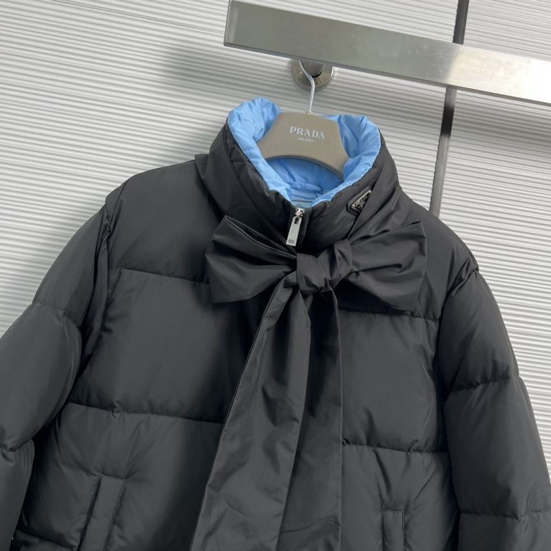 Prada Down Jackets